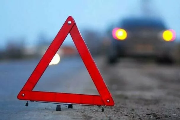 Видео жуткой аварии в Петрозаводске попало в сеть