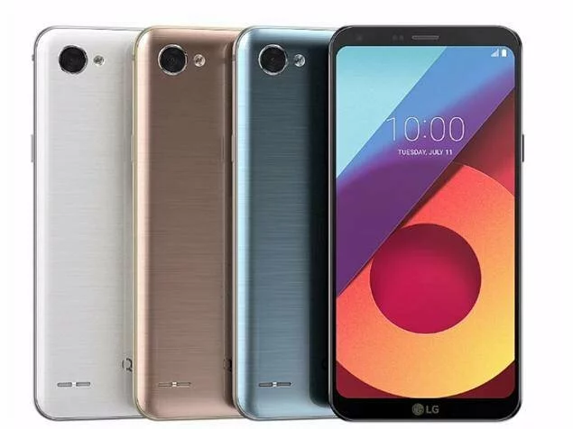 LG официально резко снизила цены на новый смартфон LG Q6 в РФ